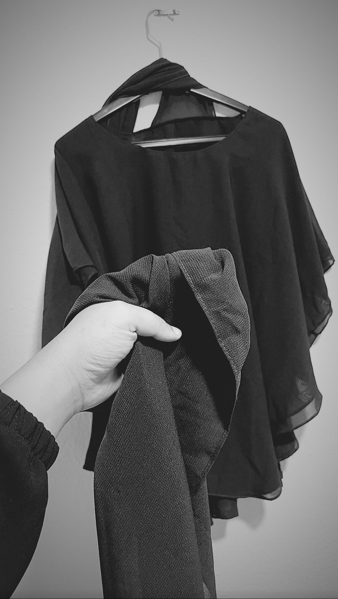 Purple Malàsia Khimar