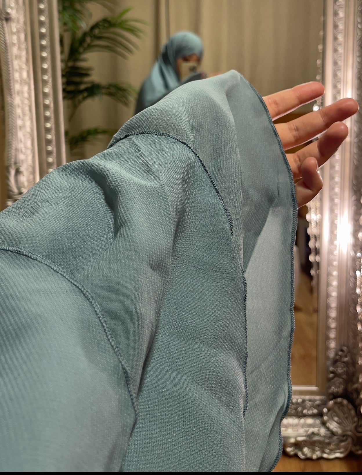 Dolce Turkish Blue Khimar