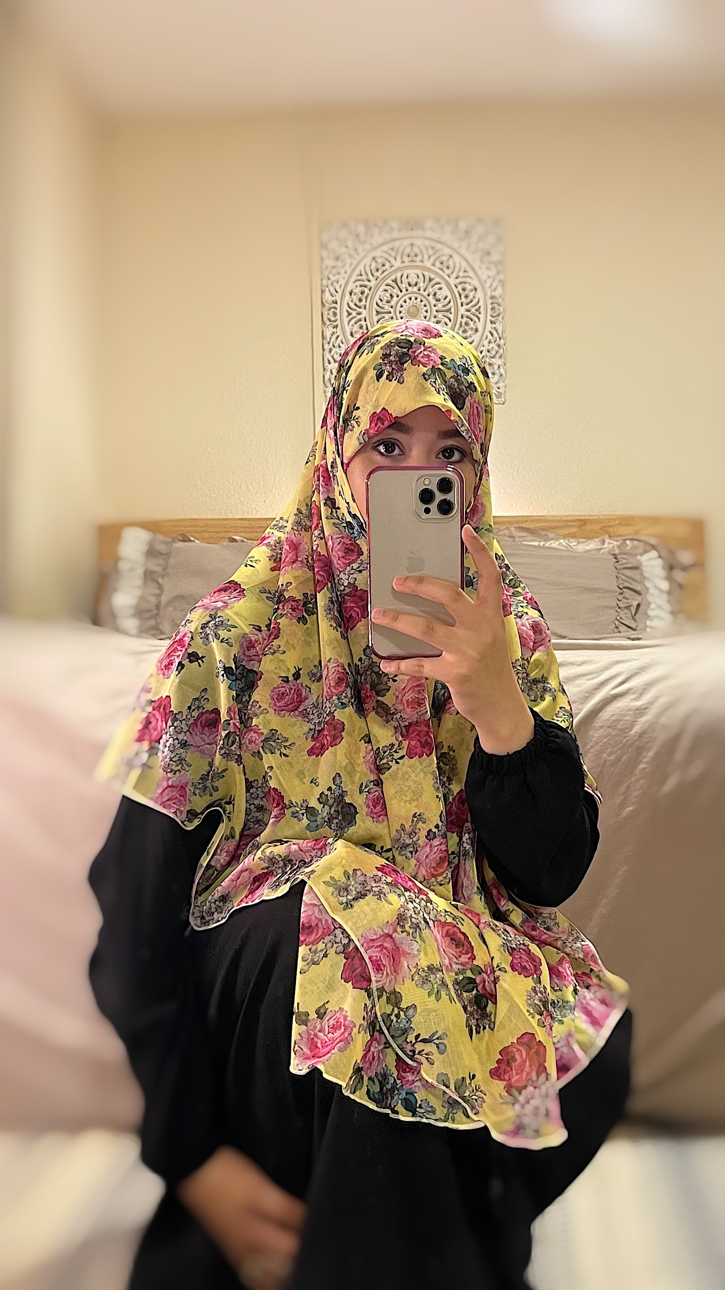 Maxi Sun Bright Hijab