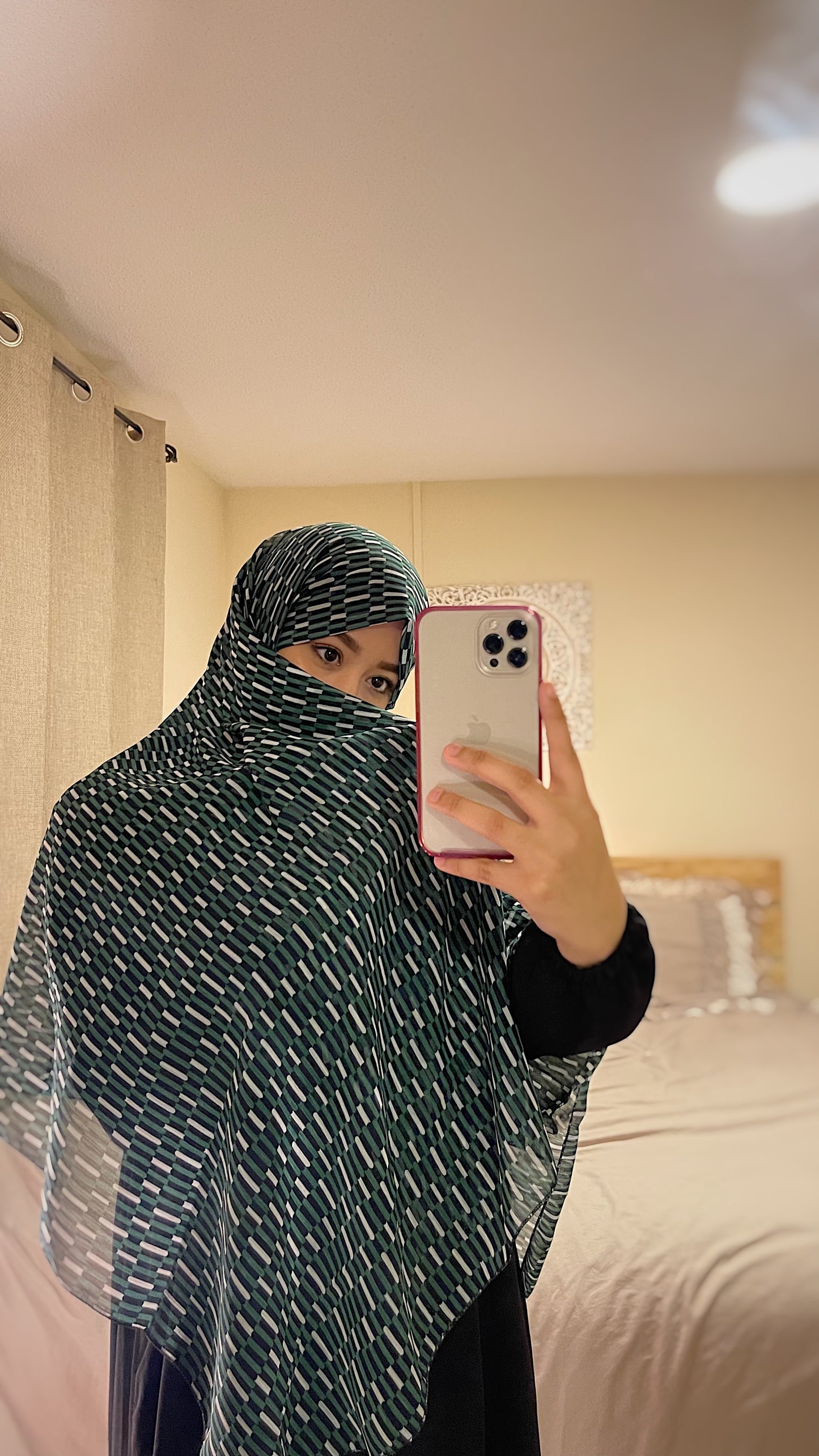 Maxi Bright Vadon Hijab
