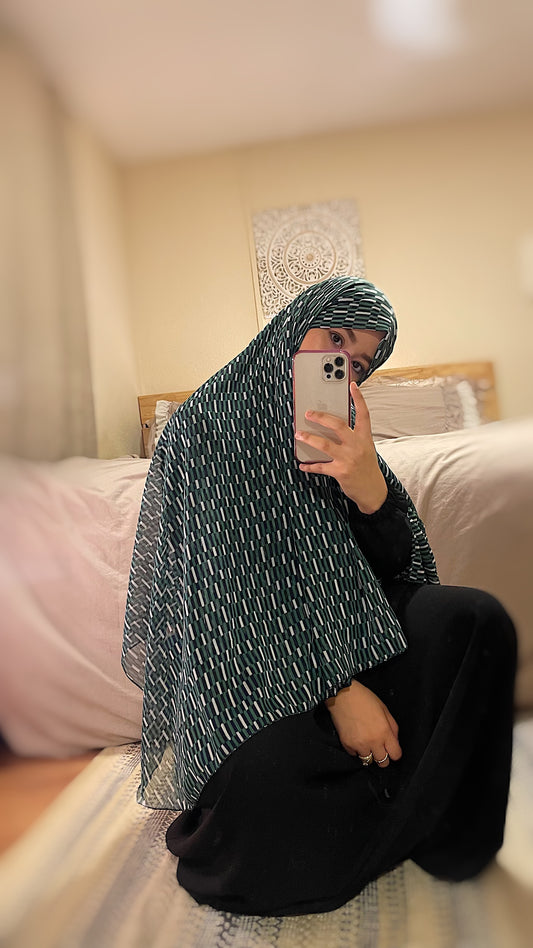 Maxi Bright Vadon Hijab