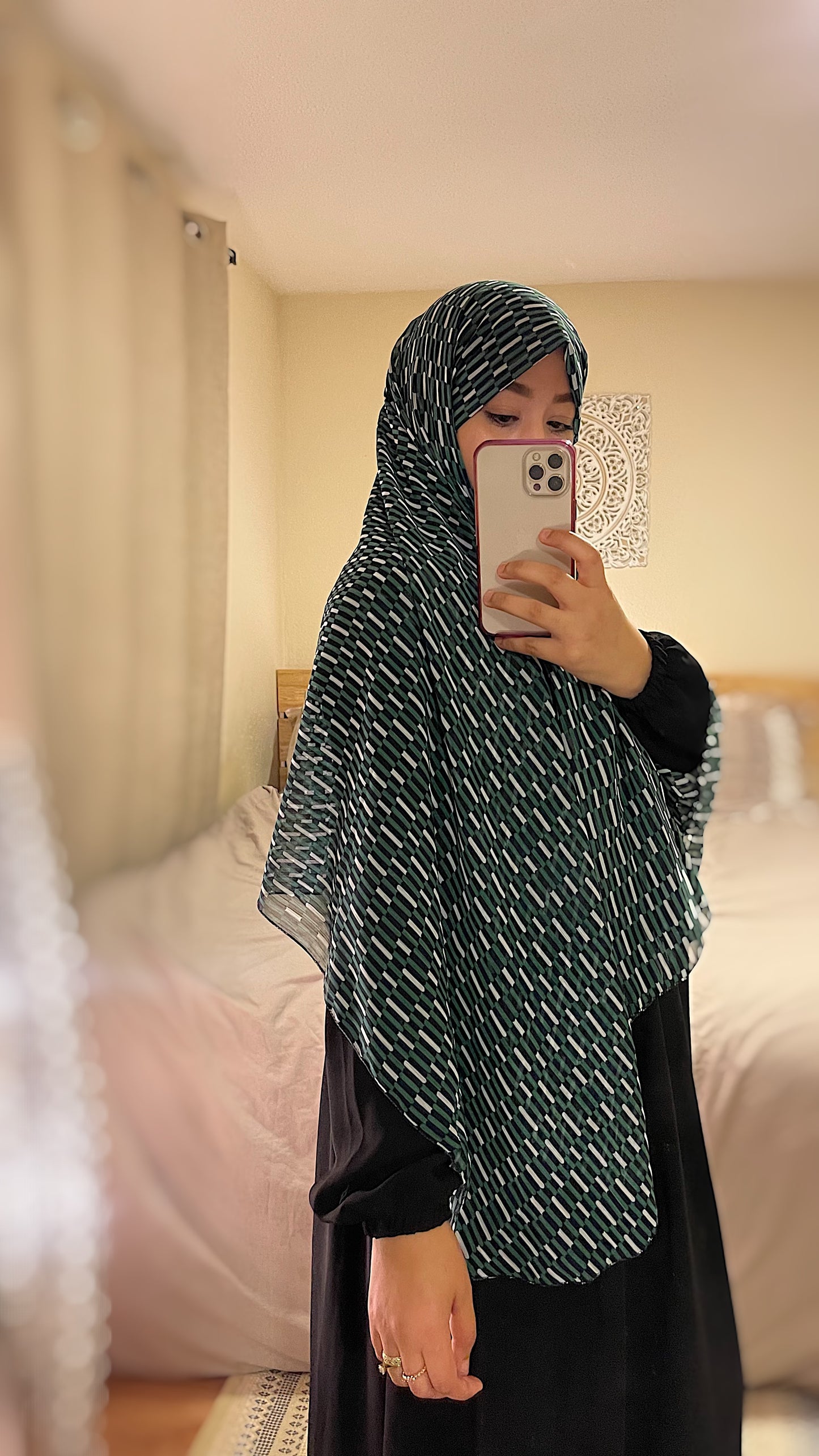 Maxi Bright Vadon Hijab