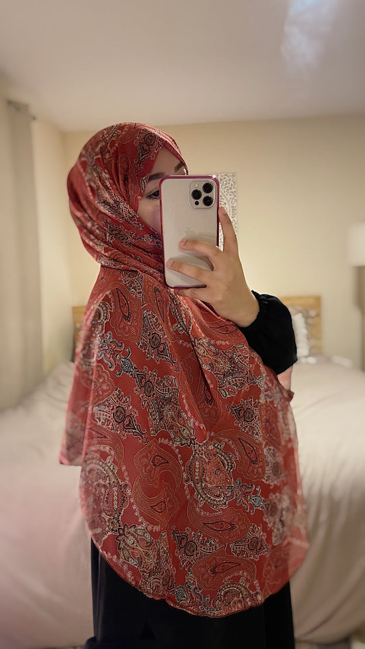 Maxi Elysia Bright Hijab