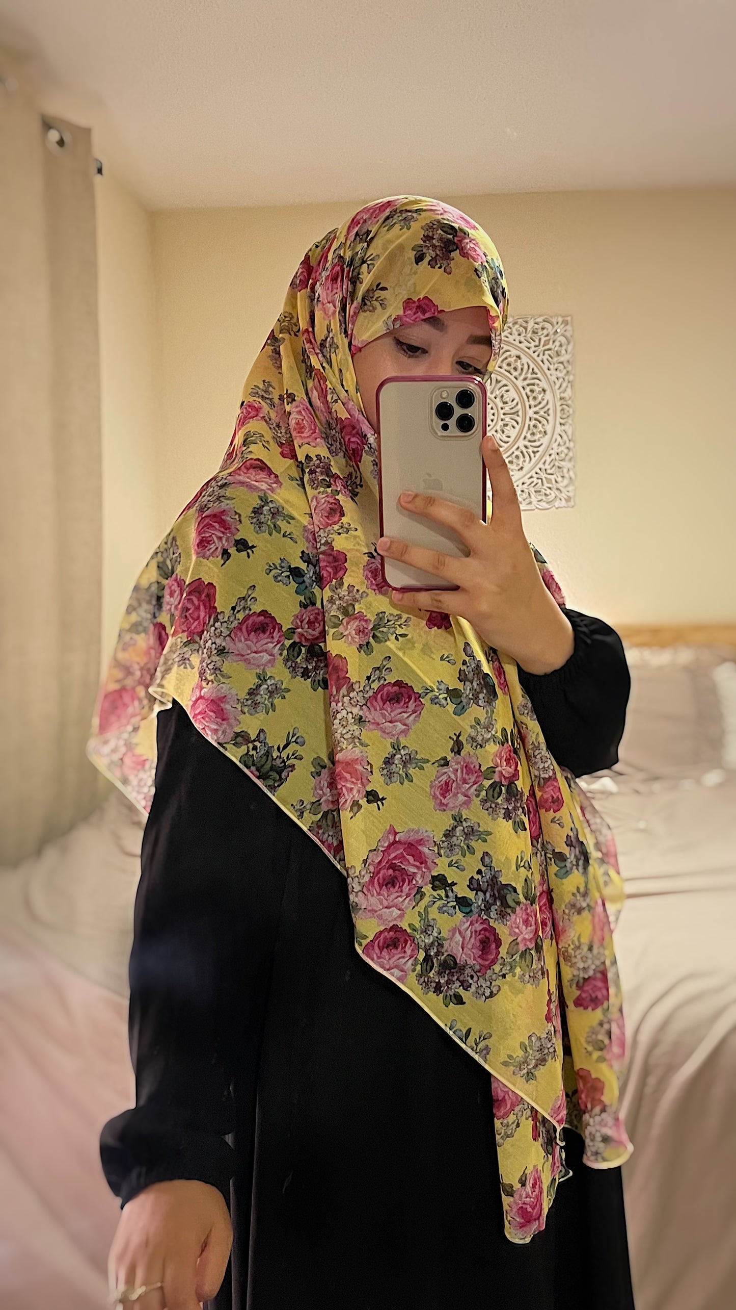 Maxi Sun Bright Hijab